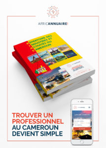 Annuaire papier du Cameroun est maintenant disponible en ligne