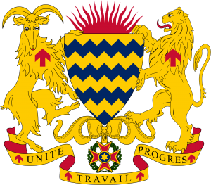 embleme du pays du tchad en afrique annuaire