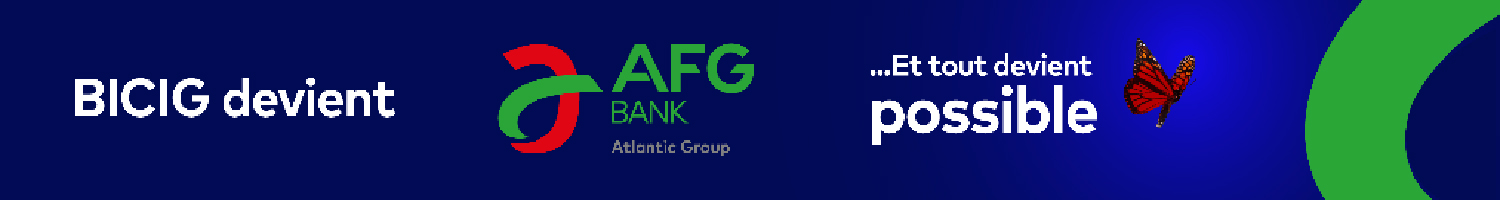 AFG Gabon Banque et services financiers