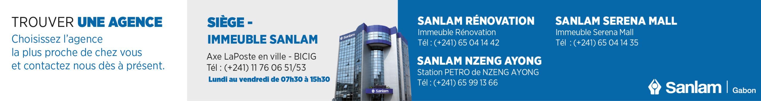 SANLAM Gabon Assurance