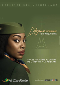 Air Cote d'Ivoire module compagnie aerienne
